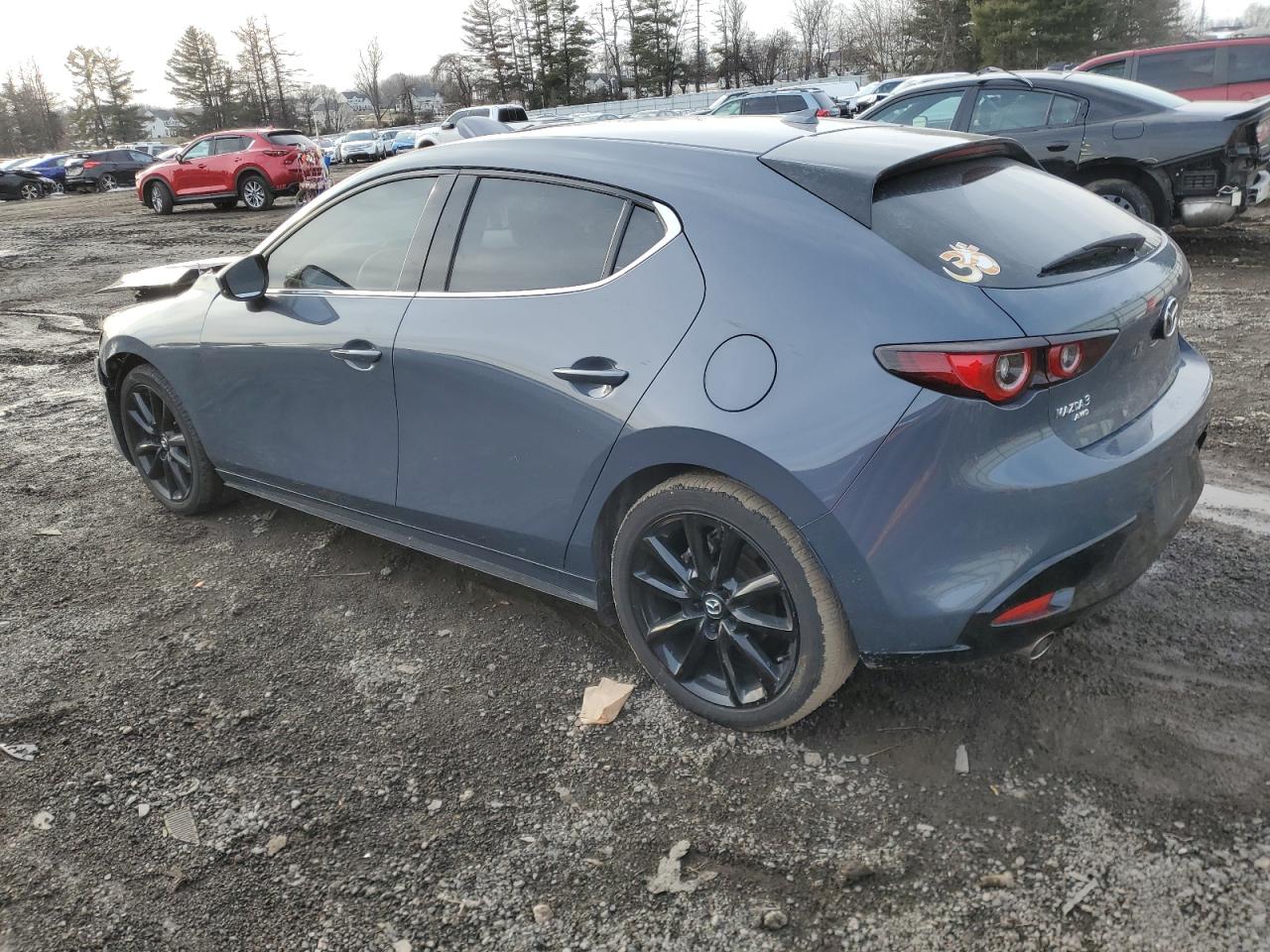 2023 MAZDA 3 PREMIUM VIN:JM1BPBMM7P1600161