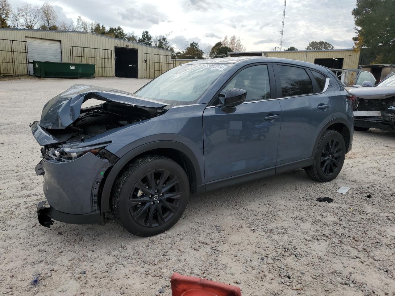 2022 MAZDA CX-5 PREFERRED VIN:JM3KFBCM7N0536475