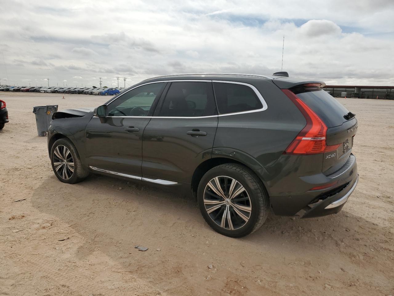 2022 VOLVO XC60 B5 INSCRIPTION VIN:YV4L12DL9N1951516
