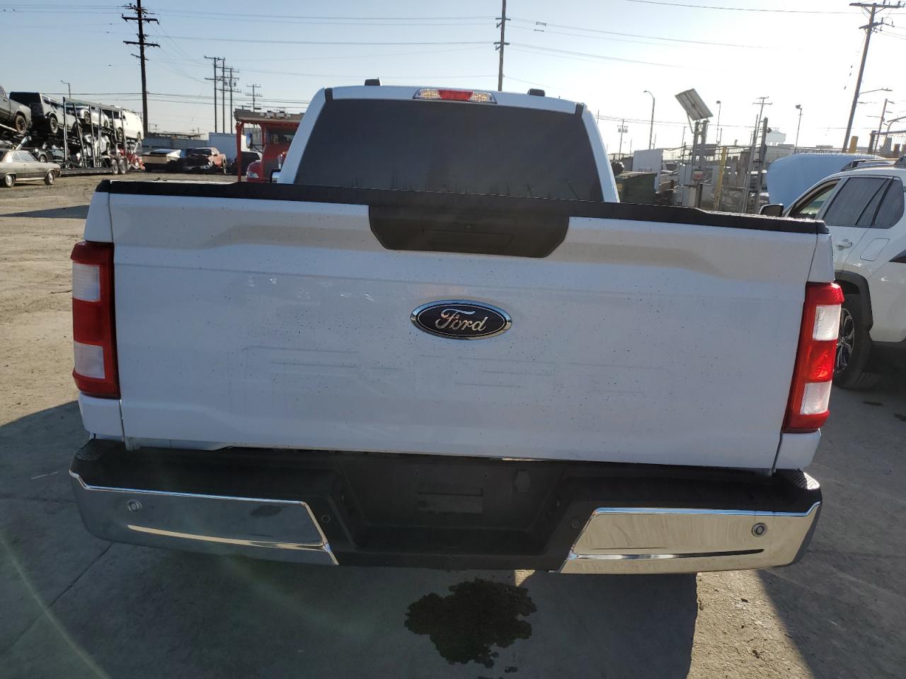 2023 FORD F150  VIN:1FTMF1E59PKD95014