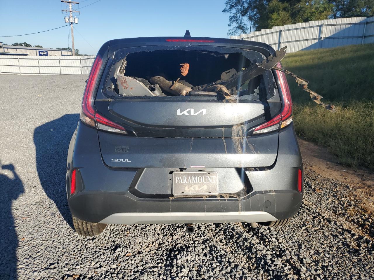 2023 KIA SOUL LX VIN:KNDJ23AU5P7199677