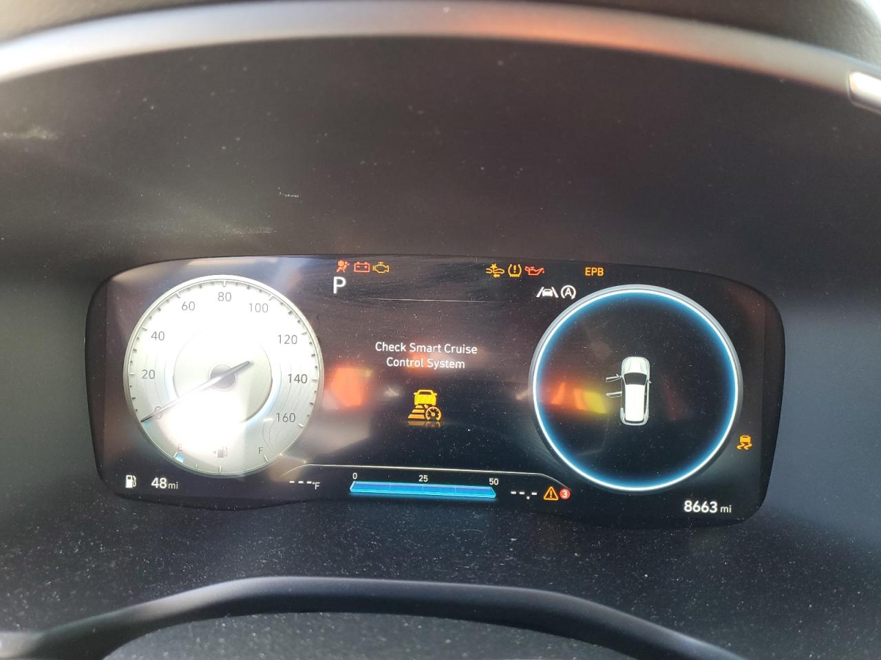 2022 HYUNDAI SANTA FE SEL VIN:5NMS64AJ7NH394836