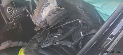 2017 Mercedes-Benz S 350 960KMWDDUF3CB2HA2 VIN:960KMWDDUF3CB2HA2