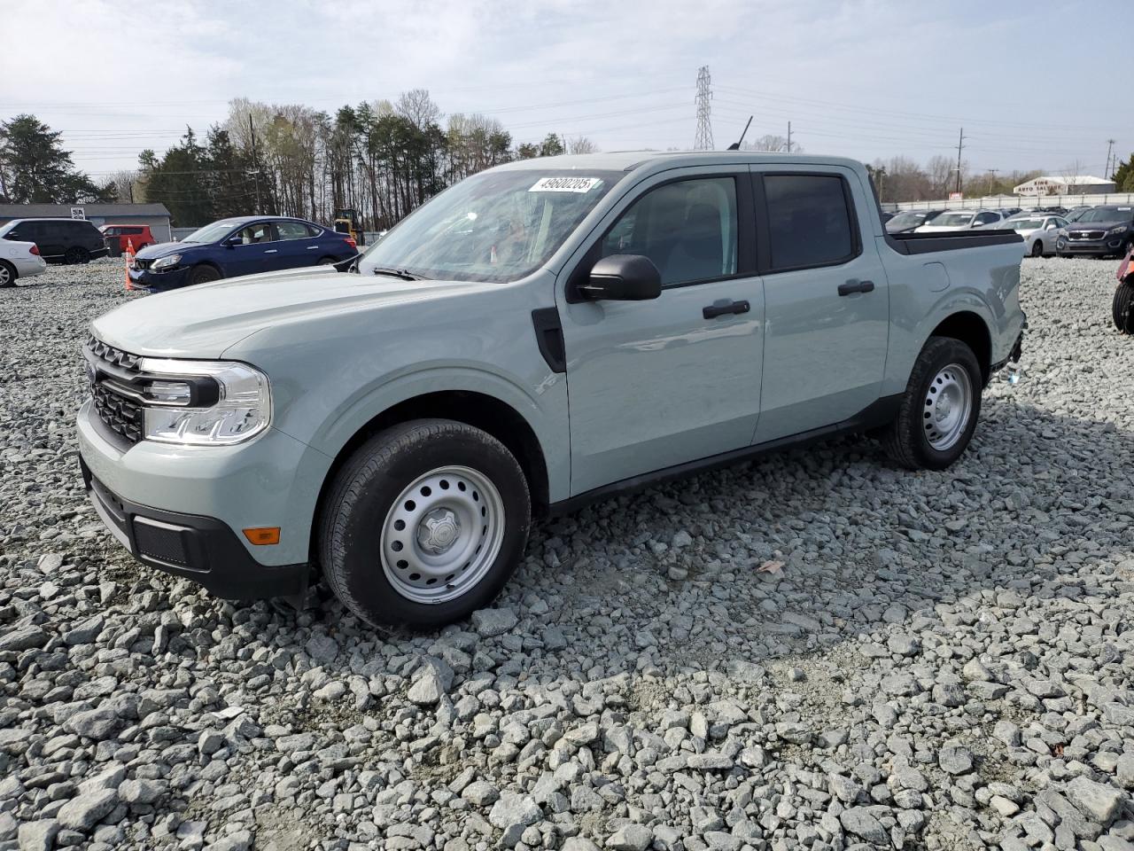 2024 FORD MAVERICK XL VIN:3FTTW8B97RRA62594