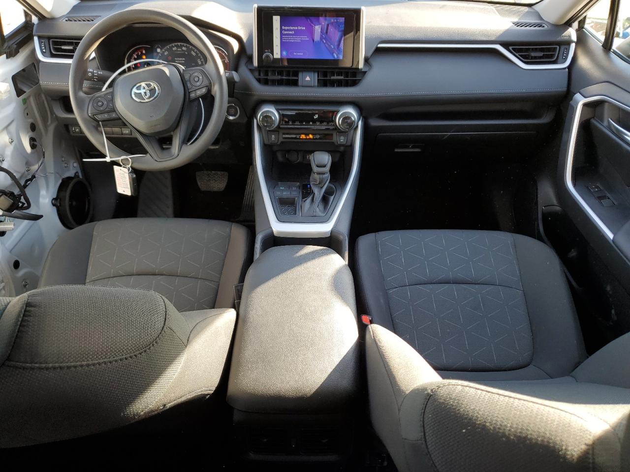 2024 TOYOTA RAV4 XLE VIN:2T3W1RFVXRC295455