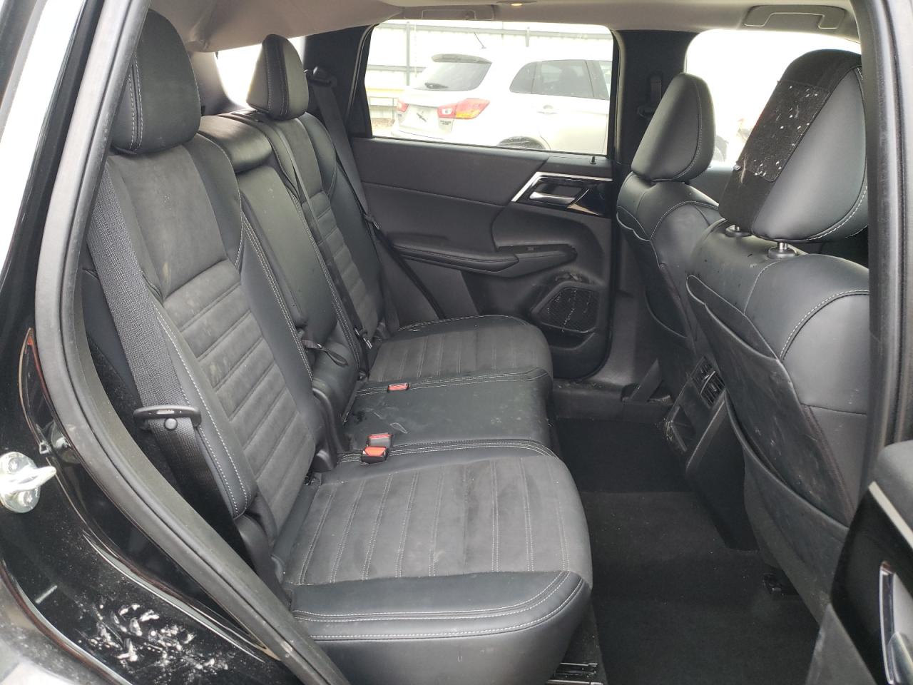 2024 MITSUBISHI OUTLANDER SE VIN:JA4J4VA89RZ013827