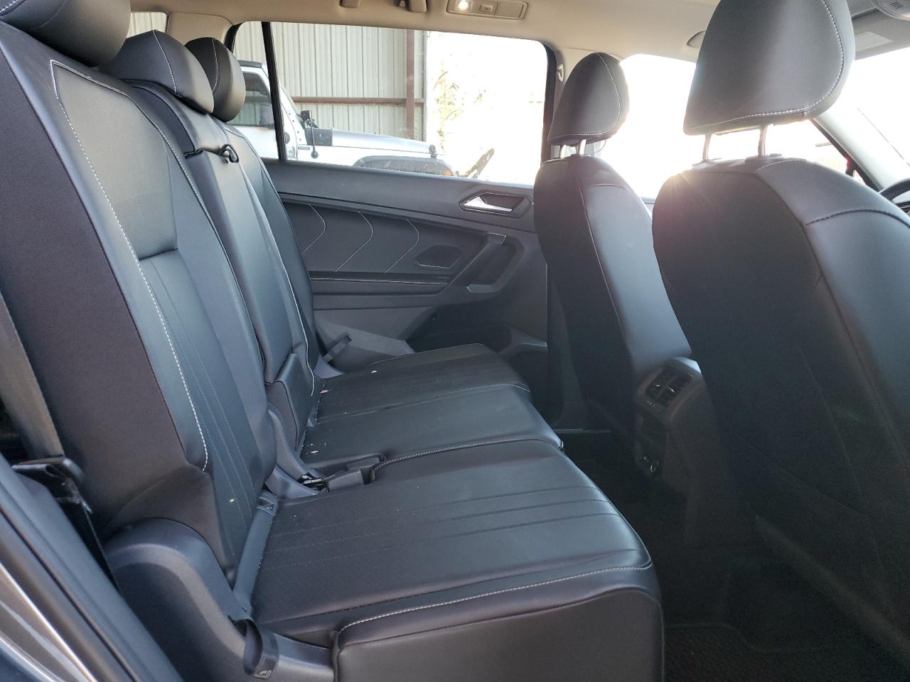 2024 VOLKSWAGEN TIGUAN SE VIN:3VVNB7AX9RM155775