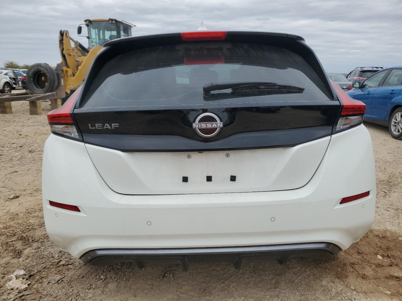 2023 NISSAN LEAF S VIN:1N4AZ1BV5PC555646