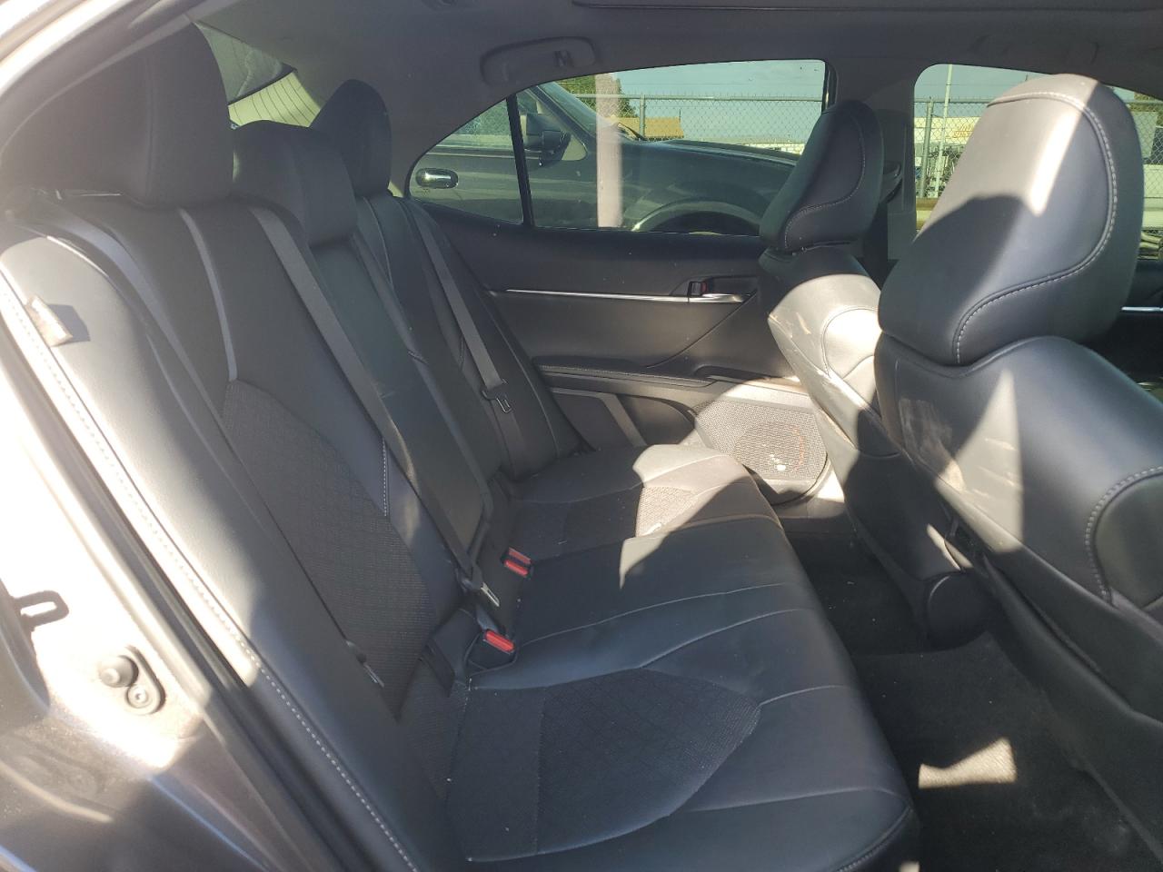 2022 TOYOTA CAMRY XSE VIN:4T1K61AK6NU035148