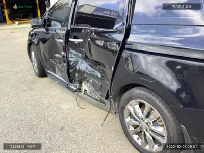 2017 Kia Carnival KNAMB81ABJS401570 VIN:KNAMB81ABJS401570