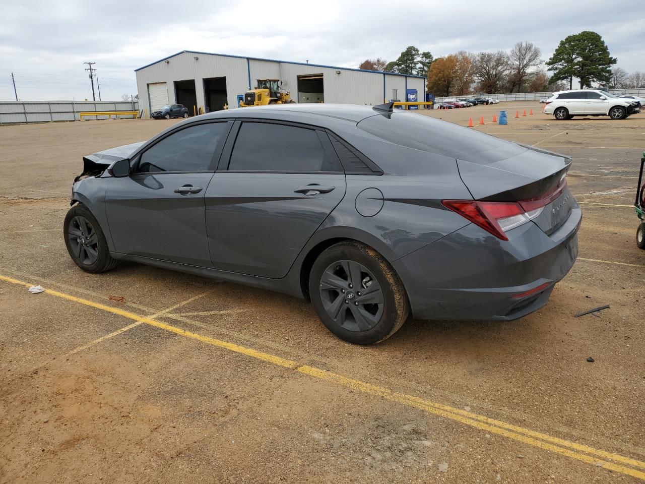 2023 HYUNDAI ELANTRA SEL VIN:KMHLM4AG0PU577694