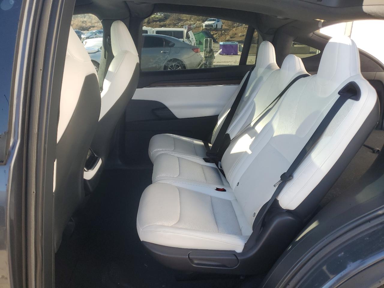 2023 TESLA MODEL X  VIN:7SAXCDE59PF371139