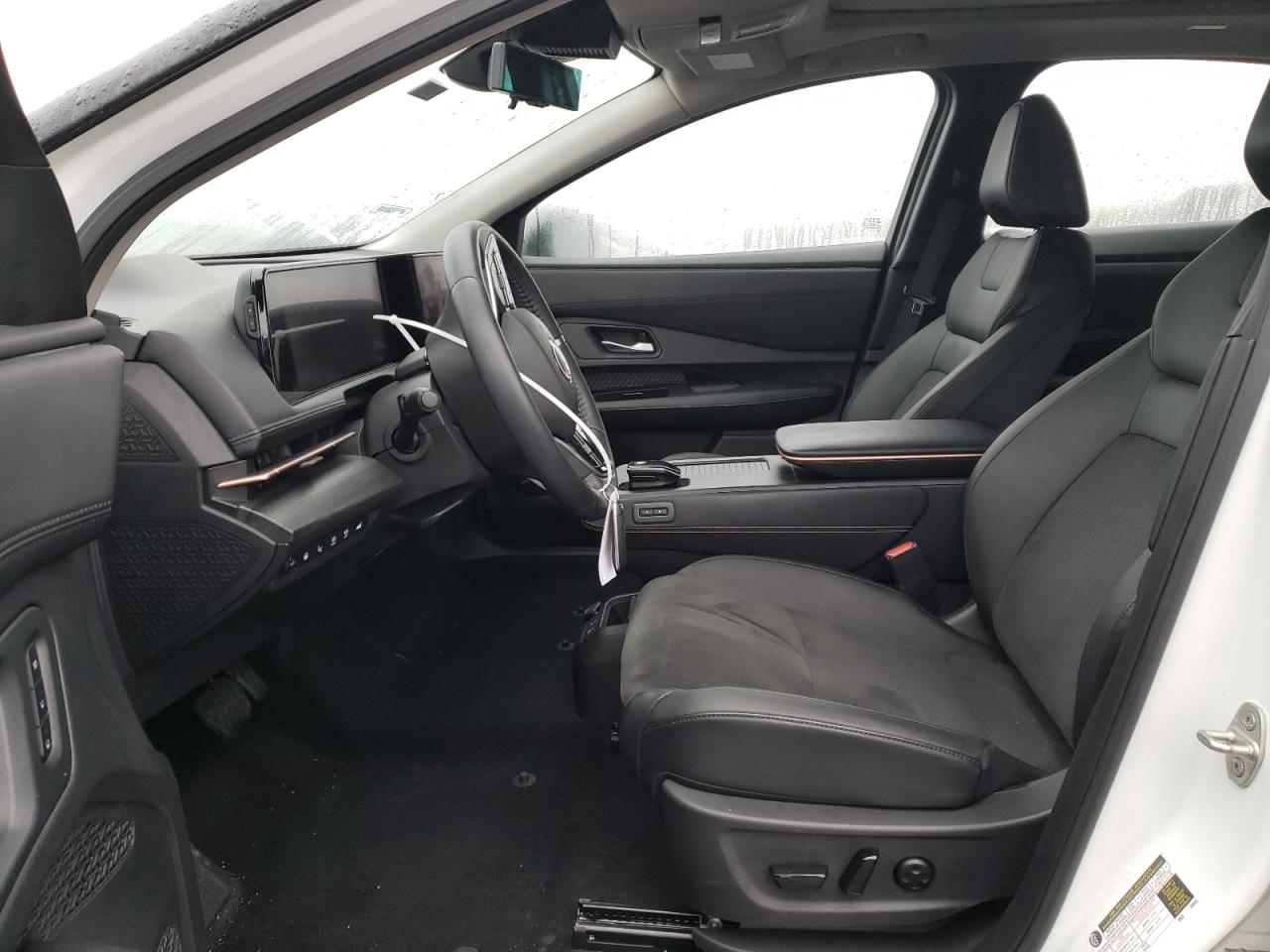 2023 NISSAN ARIYA EVOLVE+ VIN:JN1BF0BA5PM404057