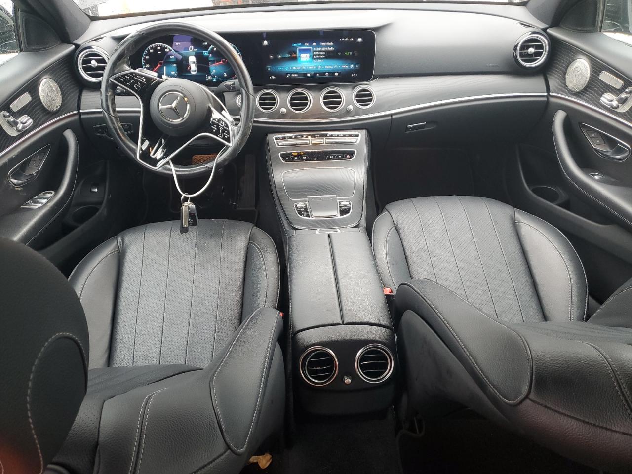 2022 MERCEDES-BENZ E 350 VIN:W1KZF8DB8NB071416