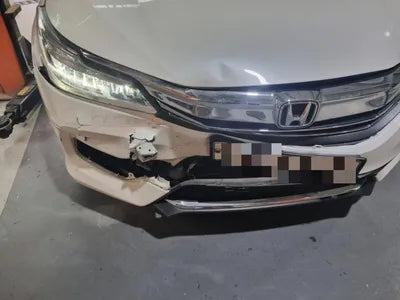 2017 Honda Accord VIN: