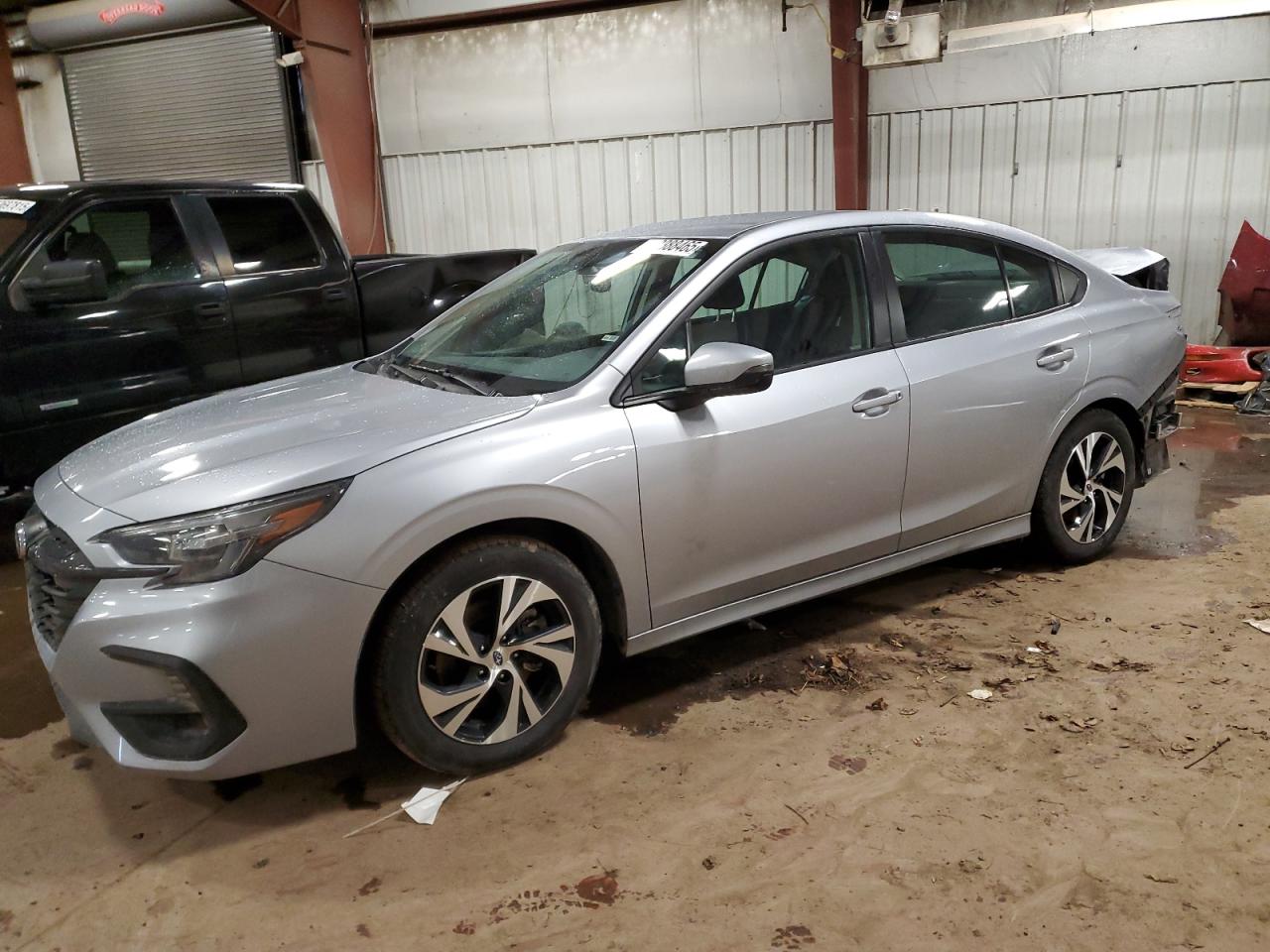 2024 SUBARU LEGACY PREMIUM VIN:4S3BWAD65R3003855