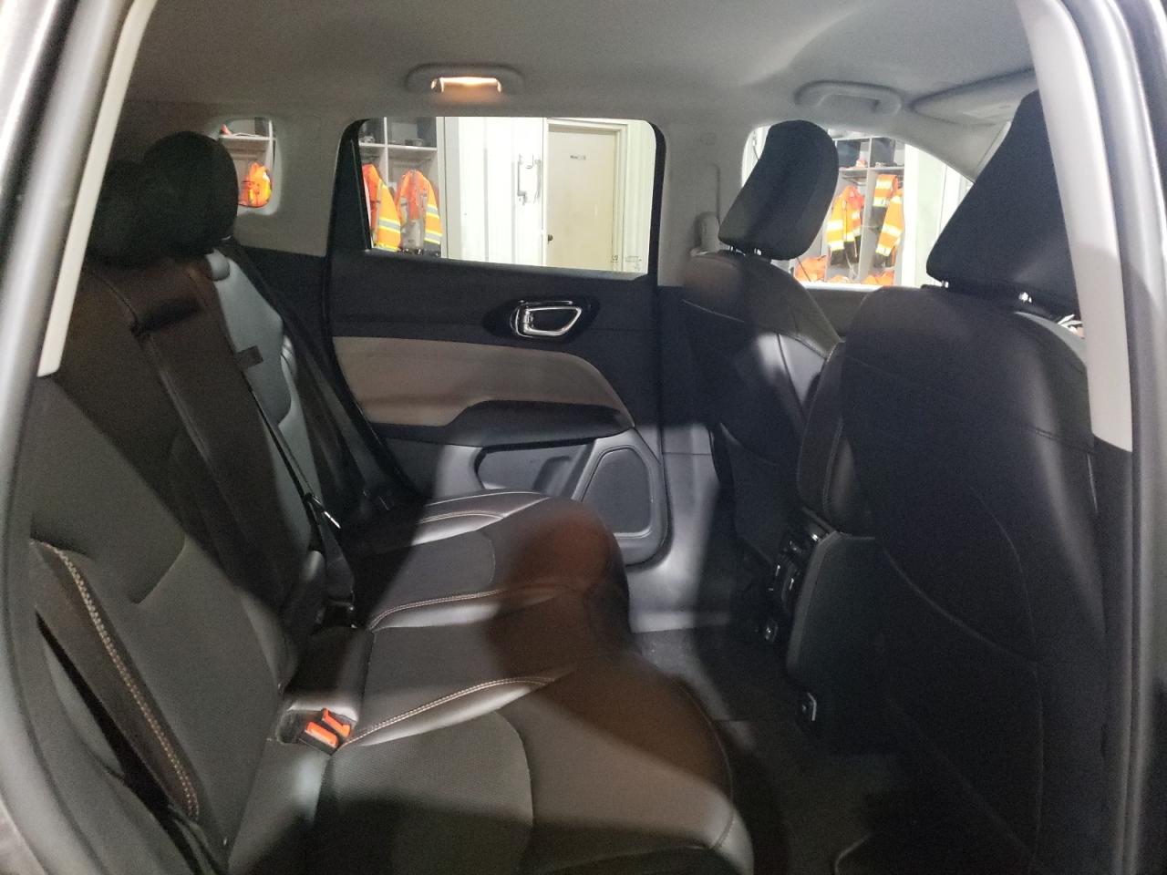 2022 JEEP COMPASS LIMITED VIN:3C4NJDCB8NT146776
