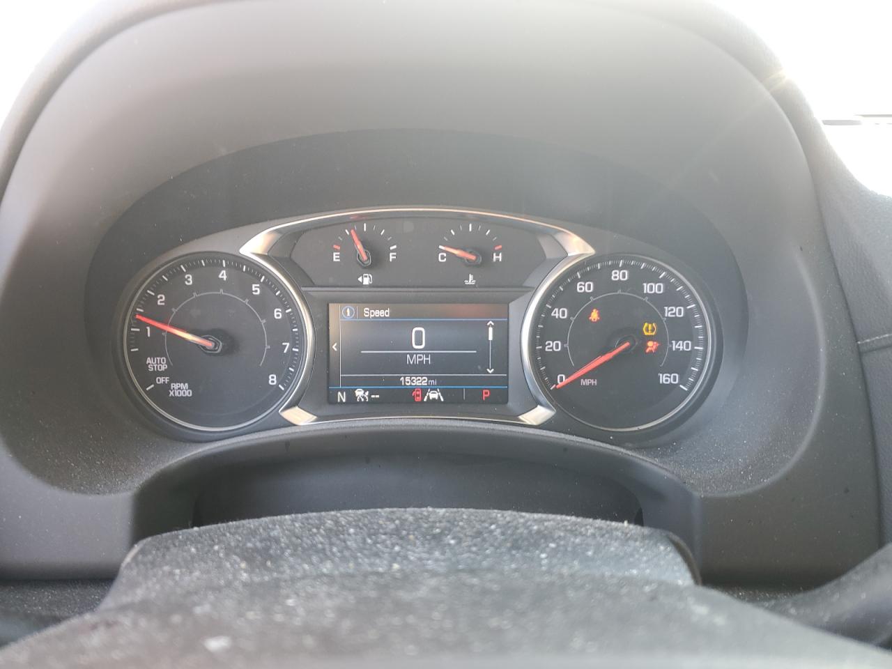 2023 GMC TERRAIN SLE VIN:3GKALMEGXPL212141