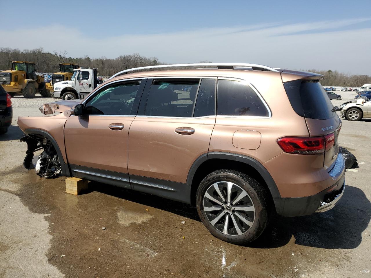 2023 MERCEDES-BENZ GLB 250 VIN:W1N4M4GB7PW319710