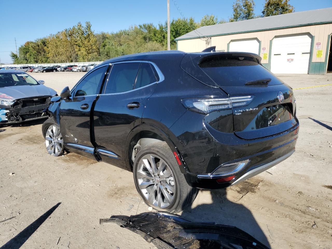 2023 BUICK ENVISION AVENIR VIN:LRBFZSR46PD179535
