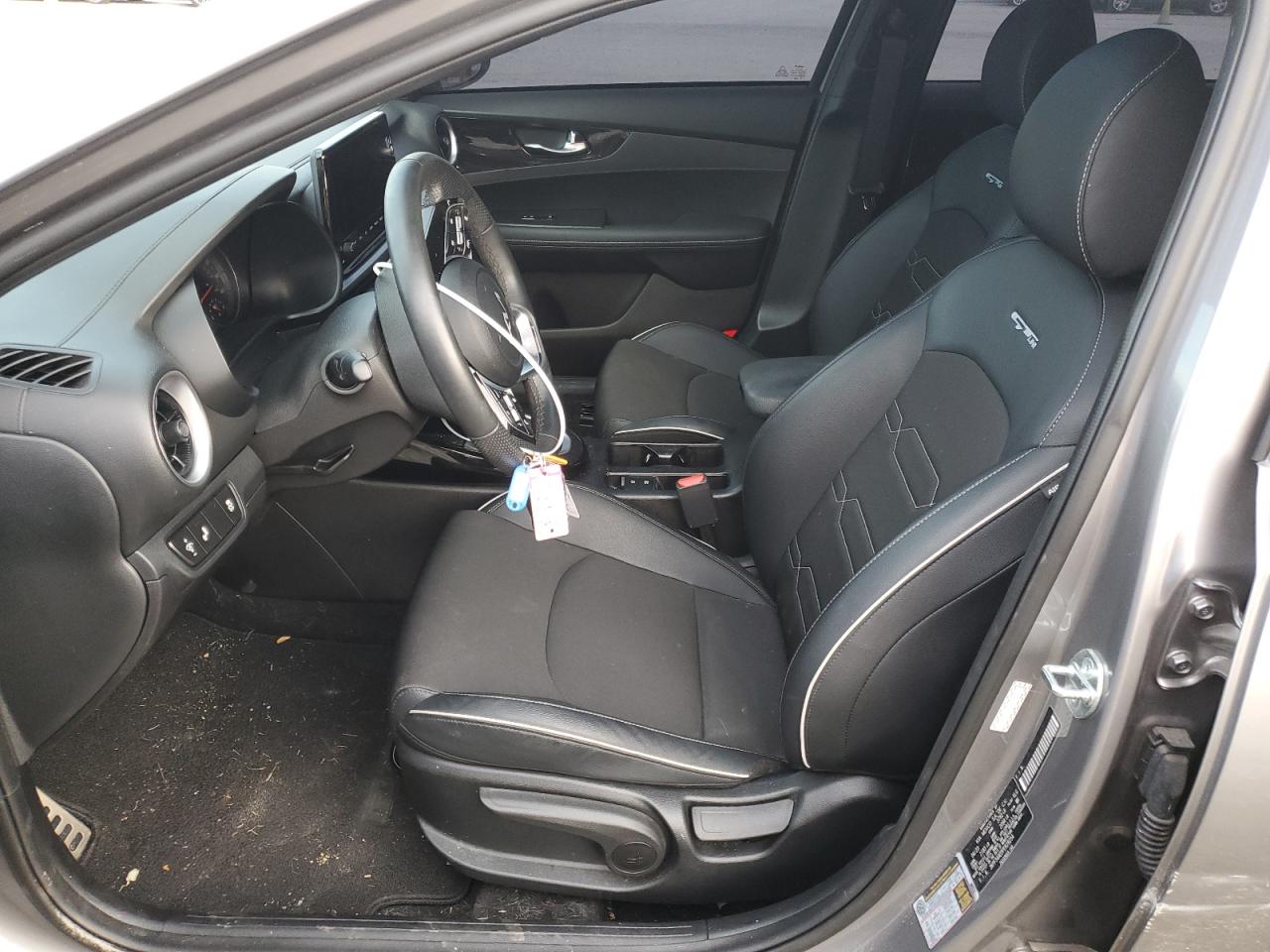 2023 KIA FORTE GT LINE VIN:3KPF54AD5PE628254