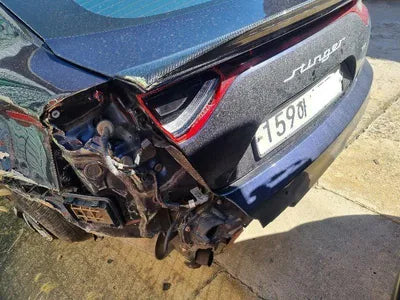 2019 Kia Stinger KNAE251ABLS079352 VIN:KNAE251ABLS079352