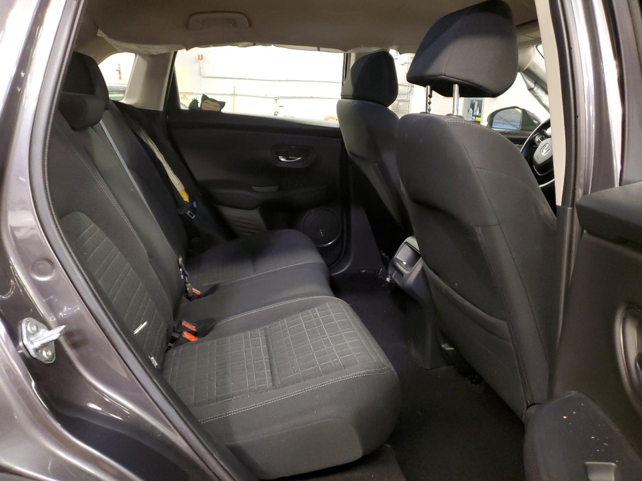 2023 HONDA HR-V LX VIN:3CZRZ2H37PM733817