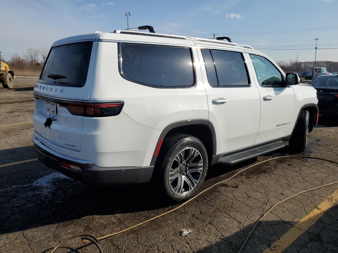 2022 JEEP WAGONEER SERIES III VIN:1C4SJVDT3NS141535