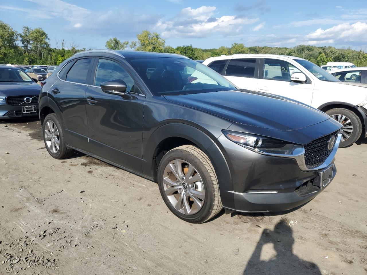 2024 MAZDA CX-30 PREFERRED VIN:3MVDMBCMXRM672821