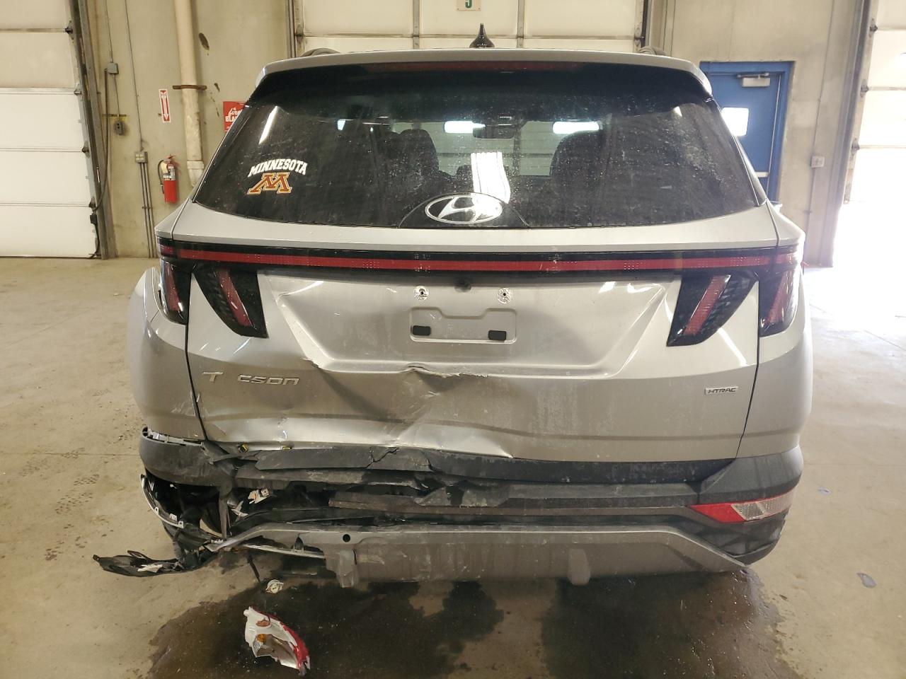 2024 HYUNDAI TUCSON LIMITED VIN:5NMJECDE0RH404104