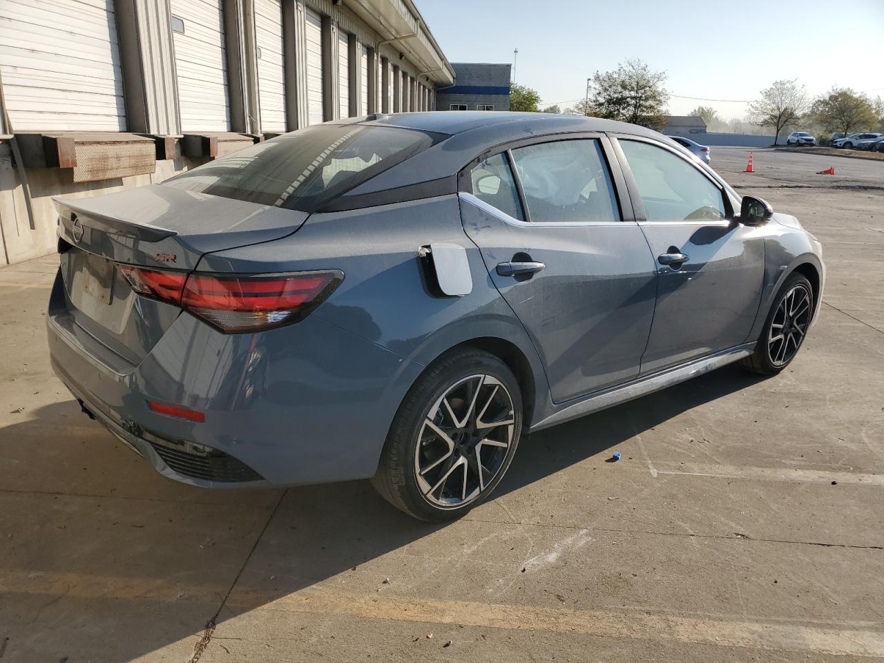 2024 NISSAN SENTRA SR VIN:3N1AB8DV6RY380311