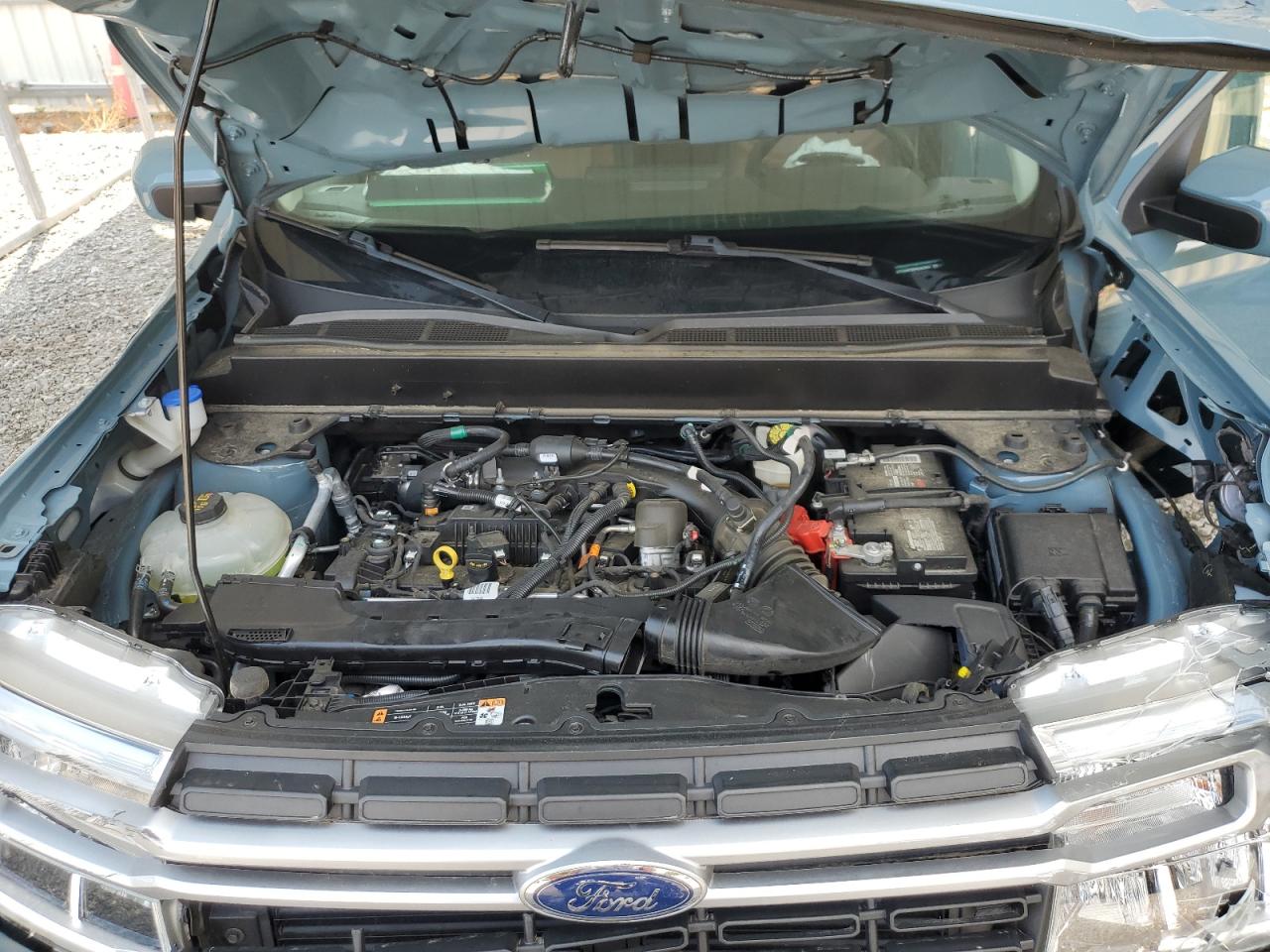 2023 FORD MAVERICK XL VIN:3FTTW8F92PRA05968