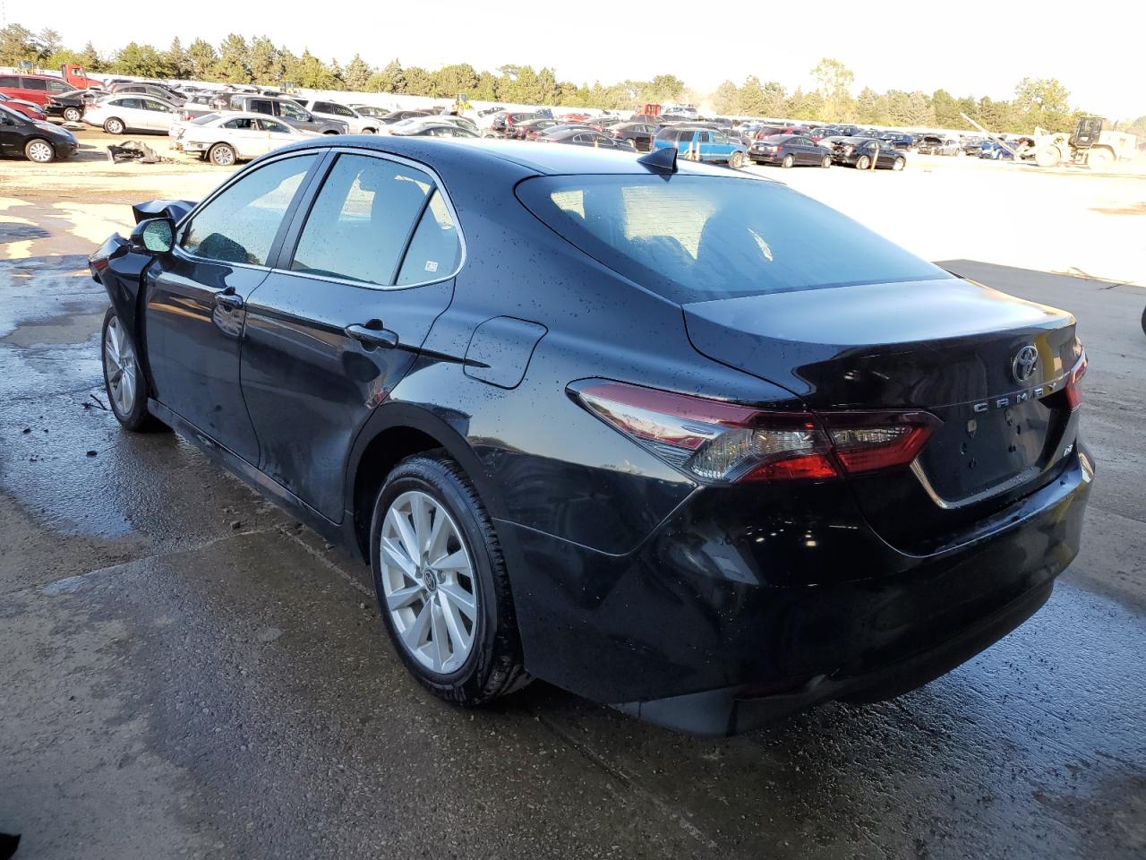 2023 TOYOTA CAMRY LE VIN:4T1C11AK1PU838245