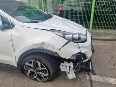 2018 Kia Sportage KNAP681ABKK596984 VIN:KNAP681ABKK596984