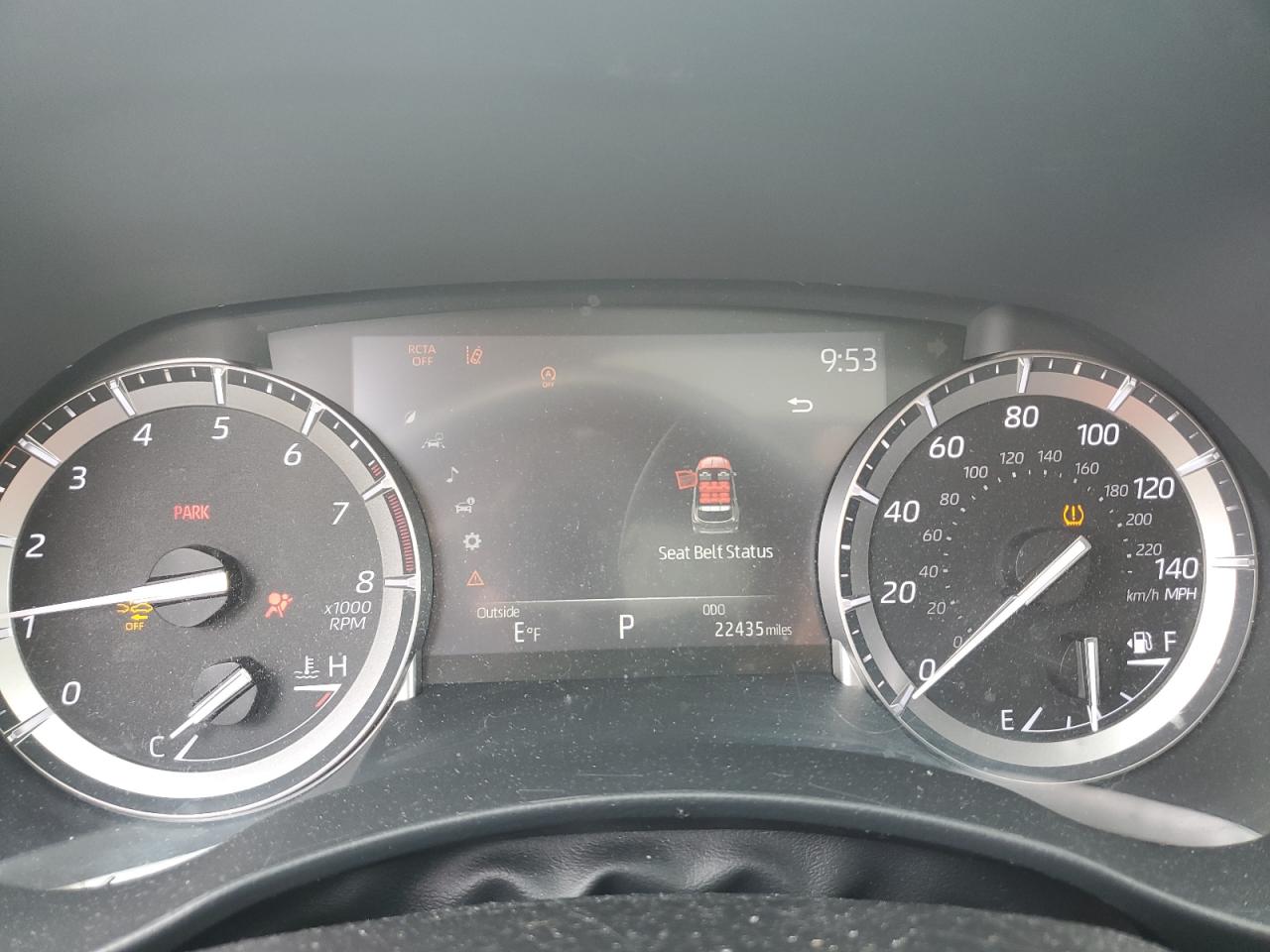 2022 TOYOTA HIGHLANDER XLE VIN:5TDGZRBH9NS199386