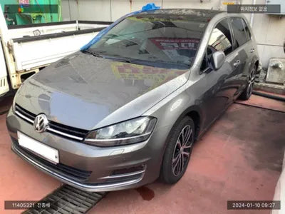 2016 Volkswagen Golf WVWZZZAUZGW091457 VIN:WVWZZZAUZGW091457