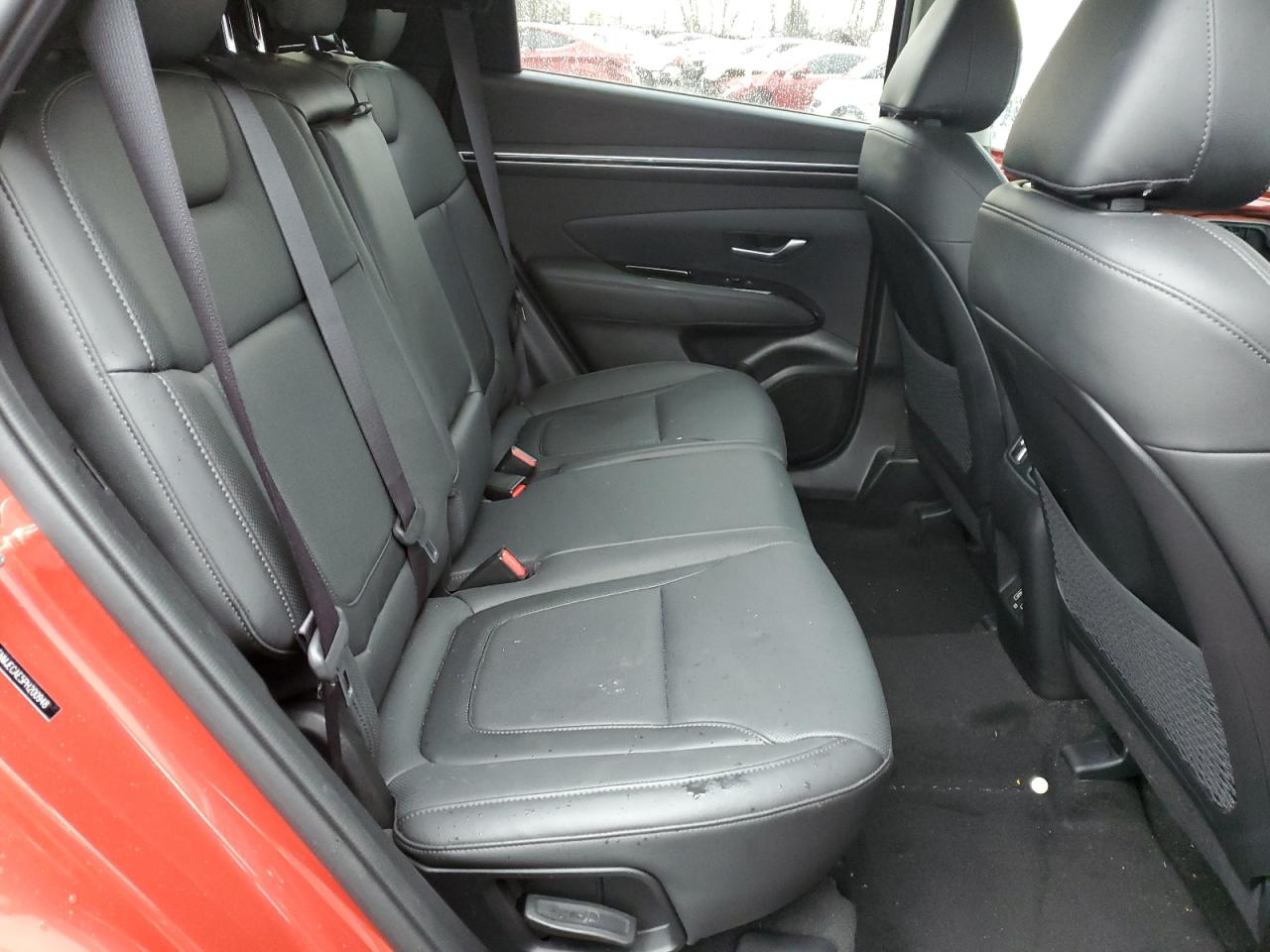 2023 HYUNDAI TUCSON LIMITED VIN:5NMJECAE5PH200948