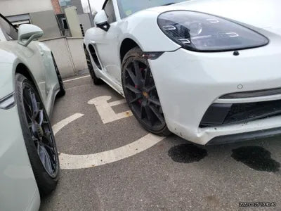 2021 Porsche 718 WP0CD2989MS232385 VIN:WP0CD2989MS232385
