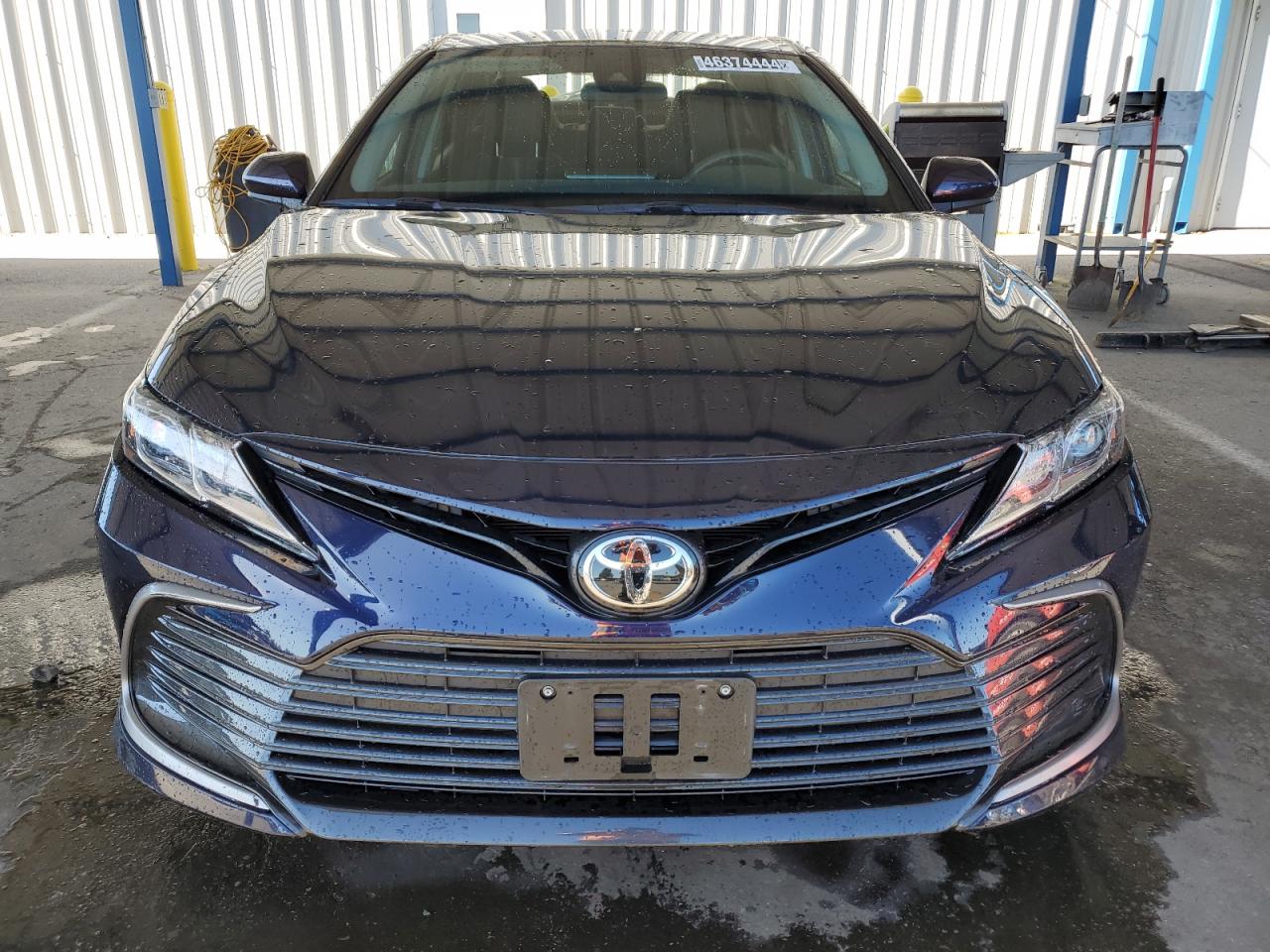 2022 TOYOTA CAMRY LE VIN:4T1C11AK0NU627650