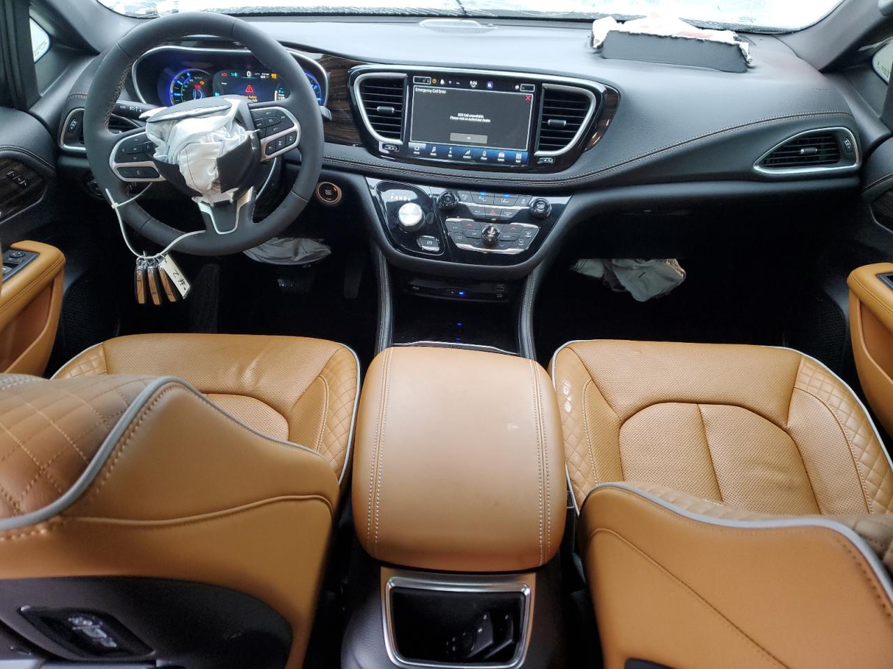 2023 CHRYSLER PACIFICA HYBRID PINNACLE VIN:2C4RC1N70PR572793