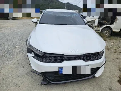 2022 Kia K5 VIN:
