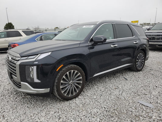 2024 HYUNDAI PALISADE CALLIGRAPHY VIN:KM8R7DGE1RU737320
