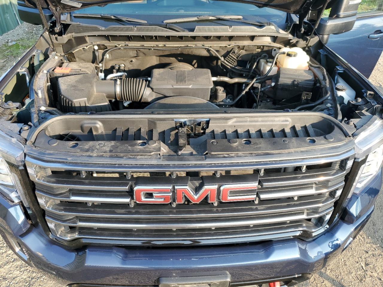 2022 GMC SIERRA K2500 AT4 VIN:1GT49PE73NF195859