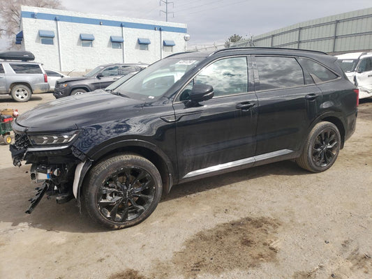 2023 KIA SORENTO SX VIN:5XYRK4LF5PG176491