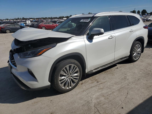 2023 TOYOTA HIGHLANDER L VIN:5TDKDRBH6PS005943