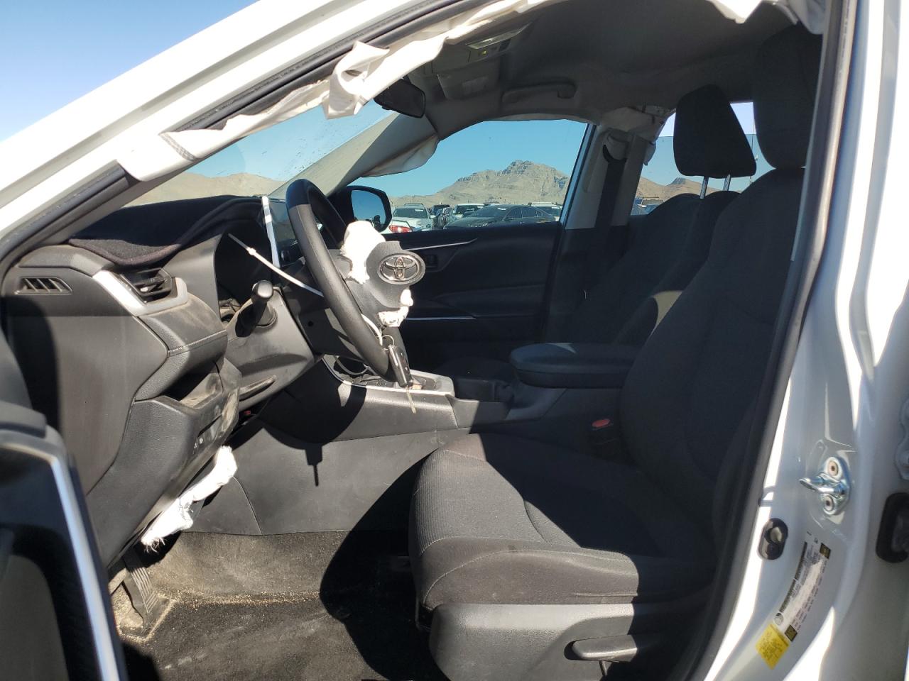 2023 TOYOTA RAV4 LE VIN:2T3H1RFV1PC223999