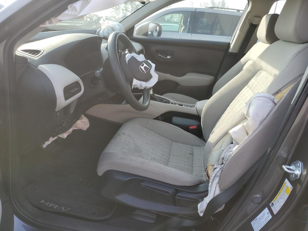2023 HONDA HR-V LX VIN:3CZRZ2H31PM739905