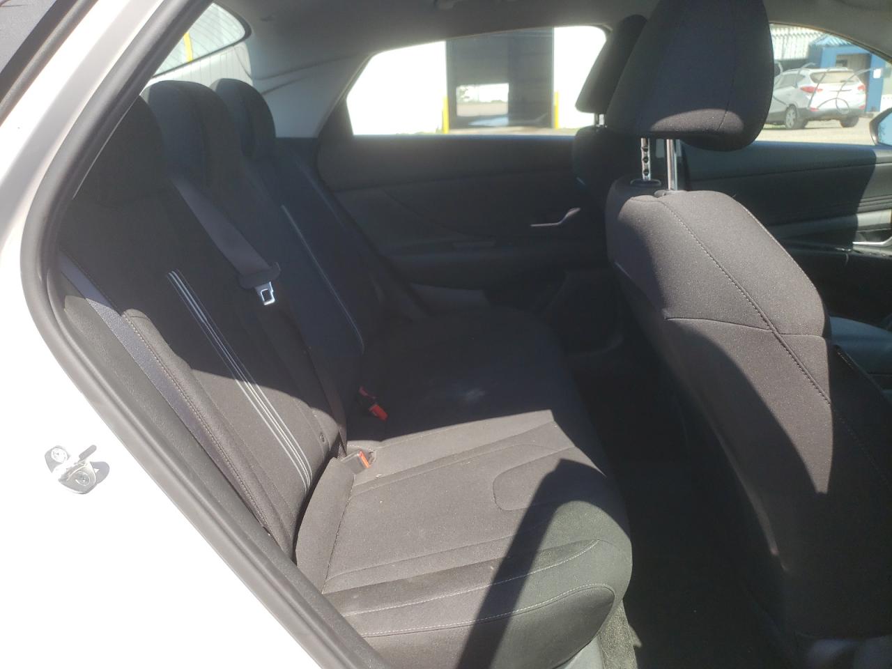2022 HYUNDAI ELANTRA SEL VIN:KMHLM4AGXNU283121