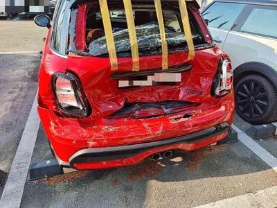2022 MINI Cooper VIN: