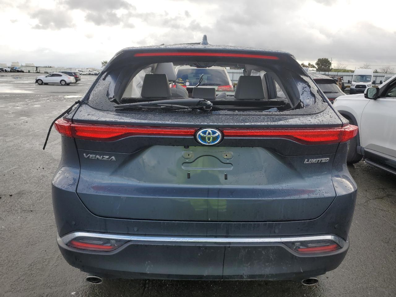 2024 TOYOTA VENZA LE VIN:JTEAAAAH7RJ184495